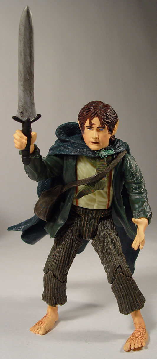 two towers action figure