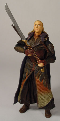 two towers action figure