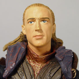 two towers action figure