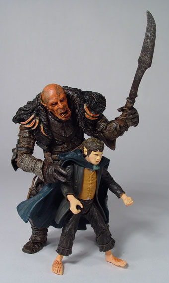 two towers action figure