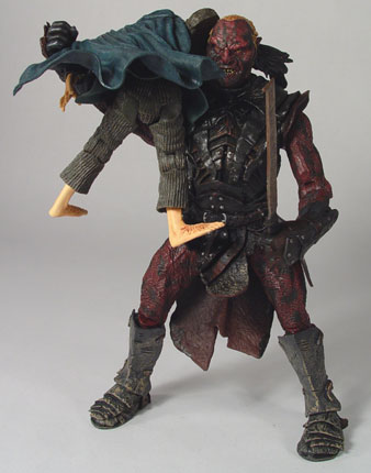 two towers action figure