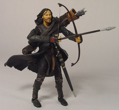 Two Towers action figure