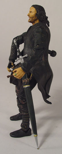 Two Towers action figure