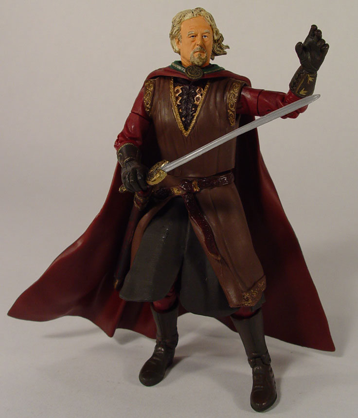 two towers action figure