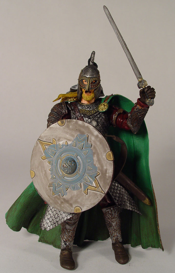 two towers action figure