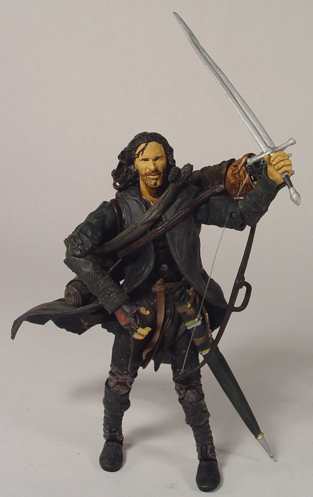 two towers action figure