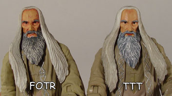 Two Towers action figure