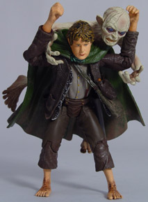 Two Towers action figure