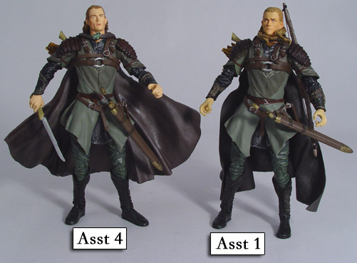 Two Towers action figure