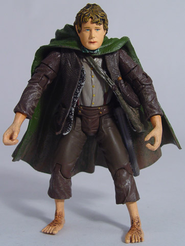 Two Towers action figure