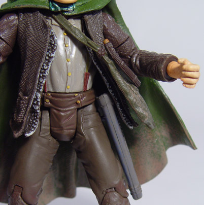 Two Towers action figure