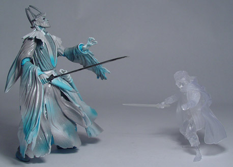 Two Towers action figure