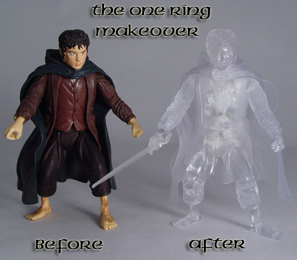 Two Towers action figure