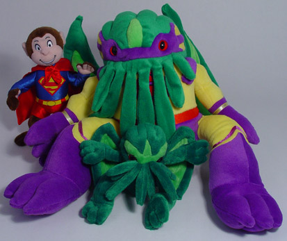 Cthulhu Plush