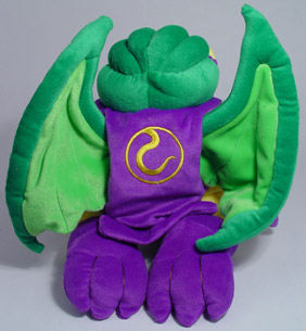 Cthulhu Plush