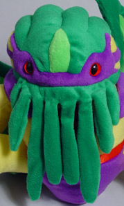 Cthulhu Plush