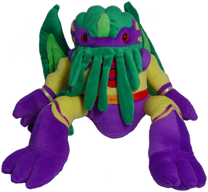 Cthulhu Plush