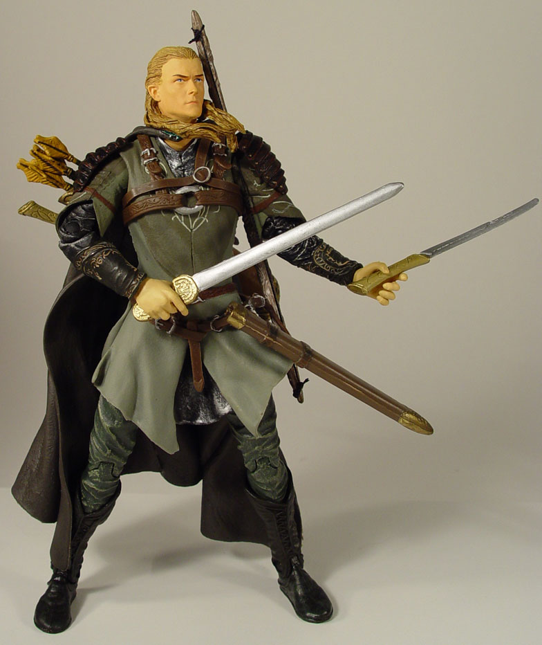 two towers action figure