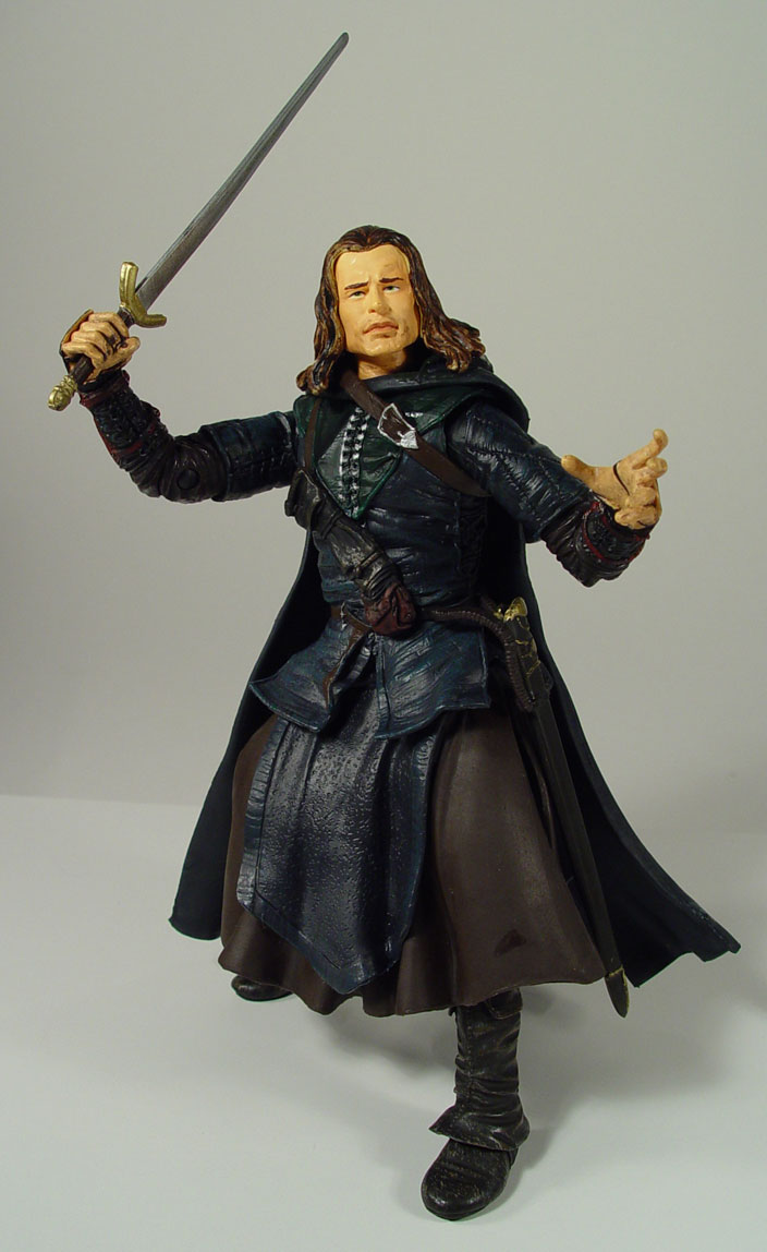 two towers action figure