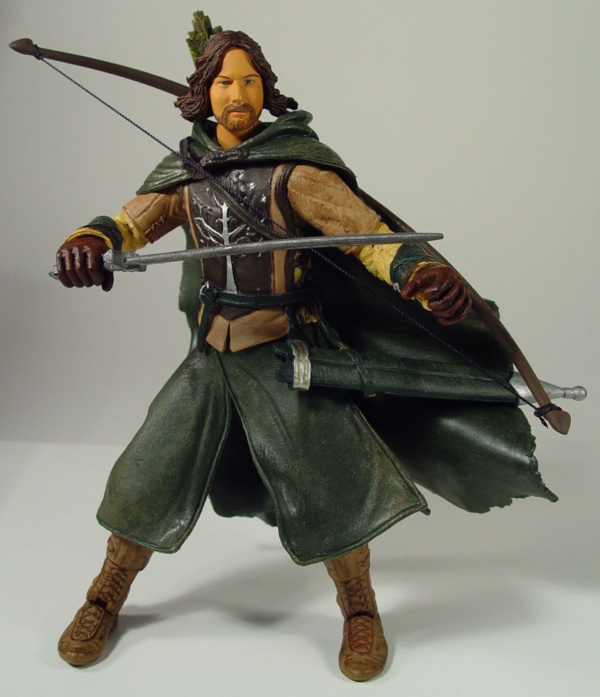 two towers action figure