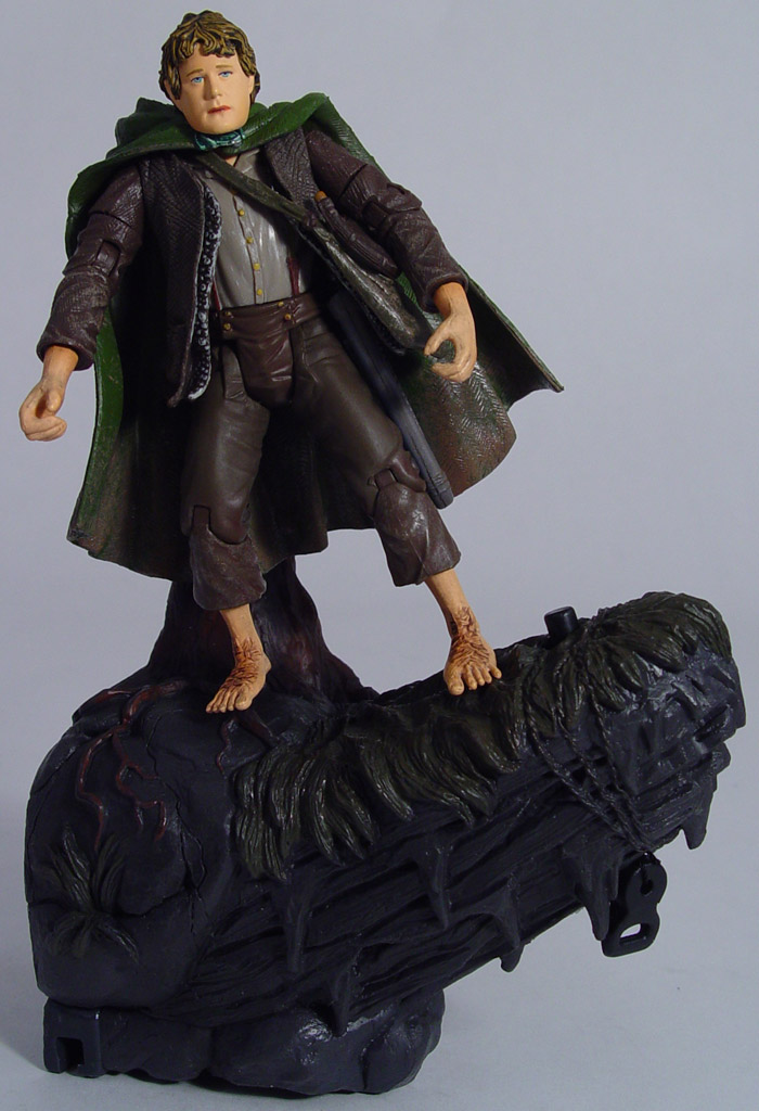 two towers action figure