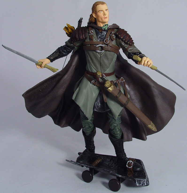 two towers action figure