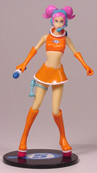 Ulala action figure