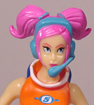 Ulala action figure