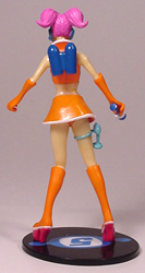 Ulala action figure