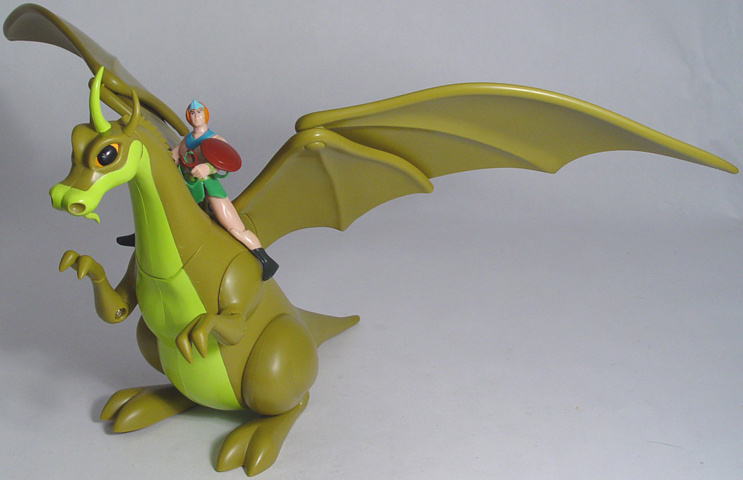 herculoids action figures