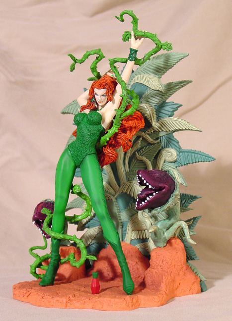 Poison Ivy action figure