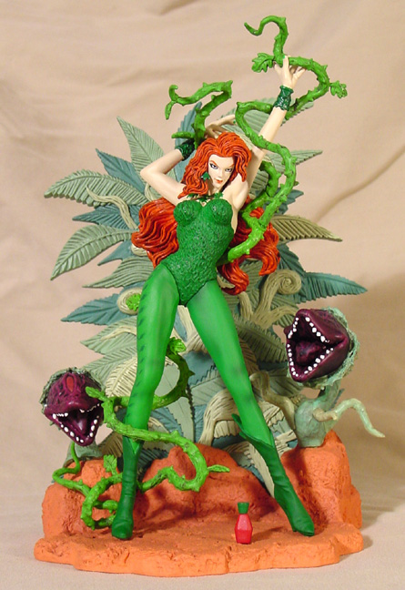 Poison Ivy action figure