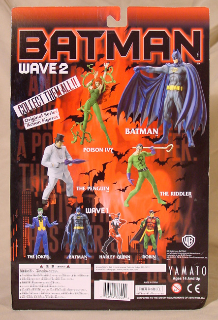 batman action figures