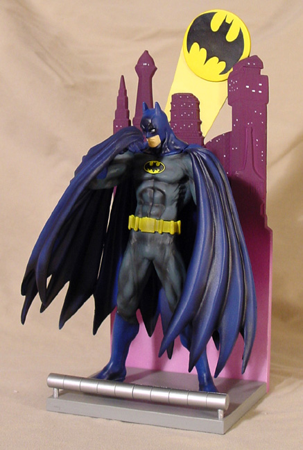 Batman action figure