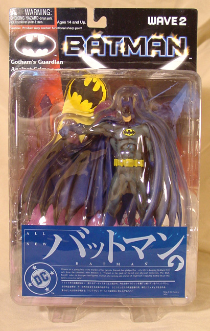 Batman action figure