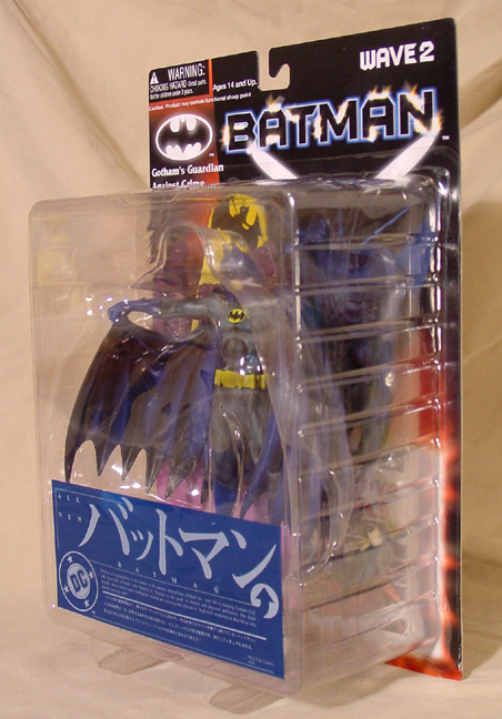 Batman action figure