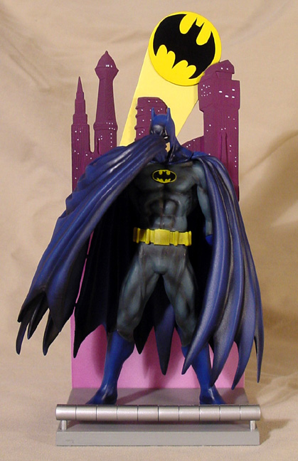 Batman action figure