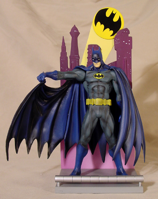 Batman action figure