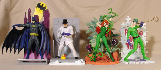 batman action figures