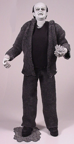 Young Frankenstein action figure