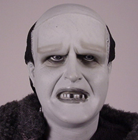 Young Frankenstein action figure