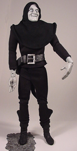 Young Frankenstein action figure