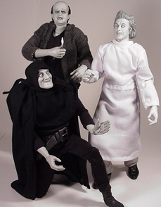 sideshow young frankenstein