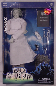 Young Frankenstein action figure