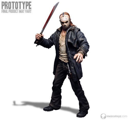 Cinema Of Fear Action Figure