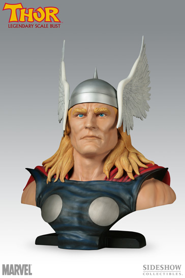 thor bust