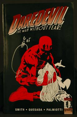 DAREDEVIL TRADE PAPERBACK