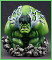 incredible hulk bust