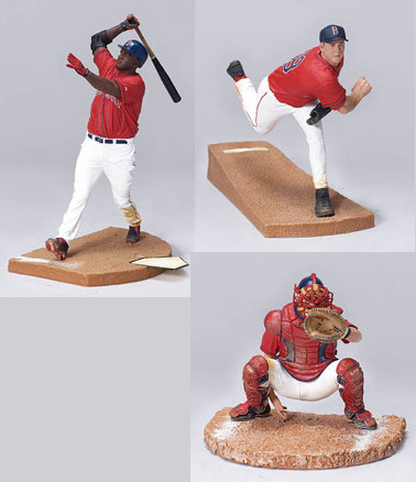 Boston Red Sox 3-Pack