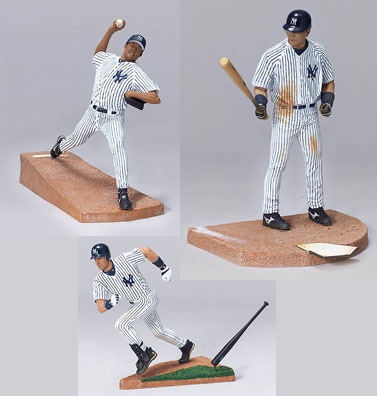 New York Yankees 3-Pack